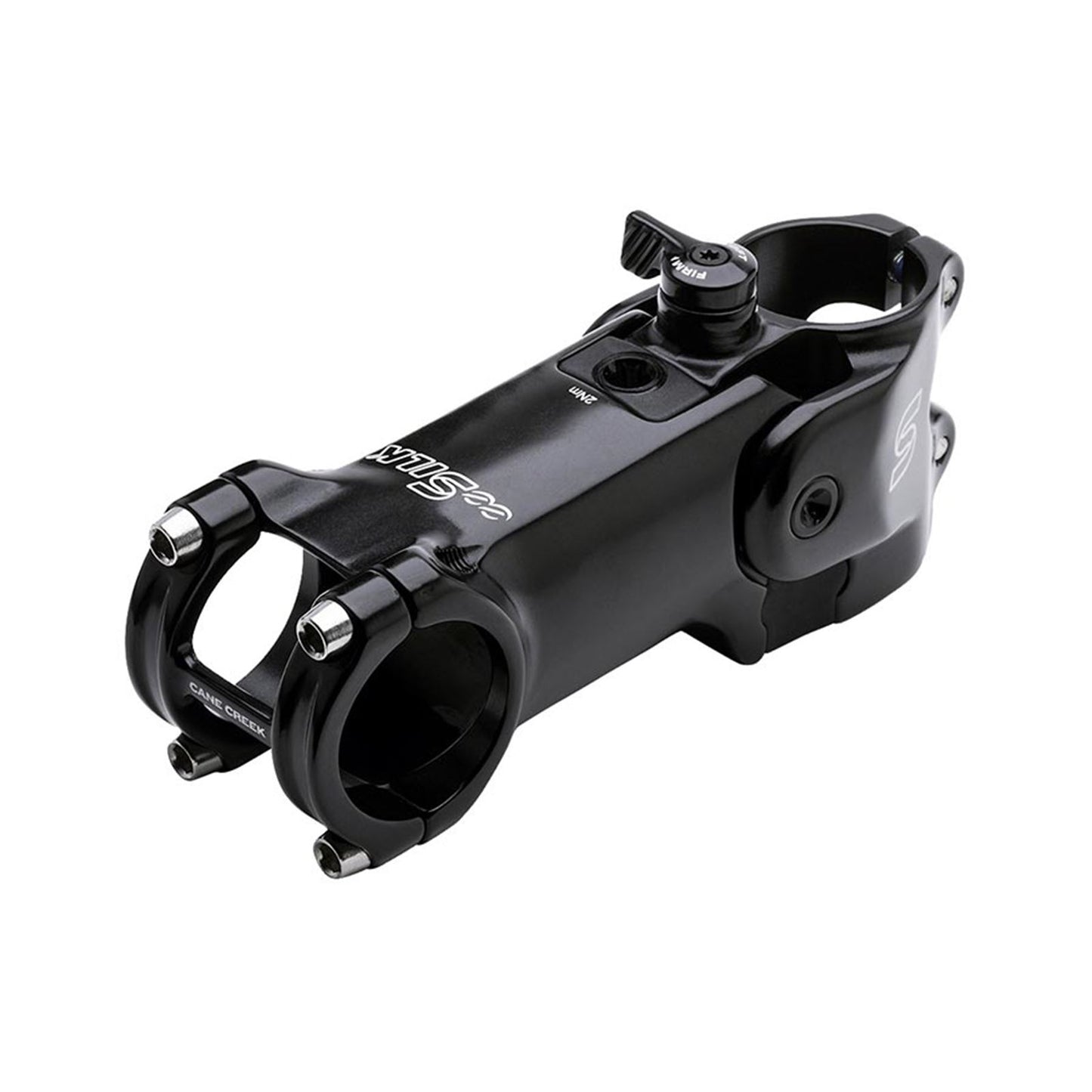 Cane Creek eeSilk Stem 31.8mm/100mm - Black [MPN: BAJ0071]_1129527