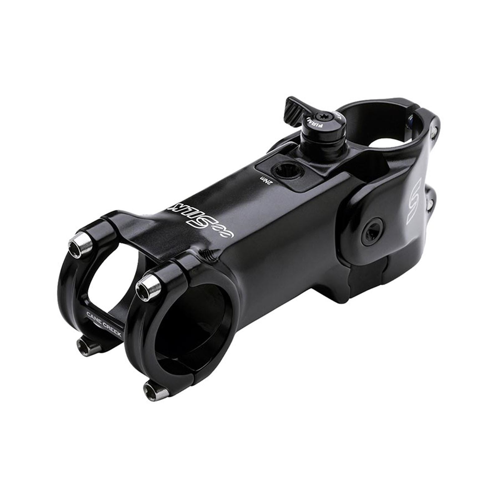 Cane Creek eeSilk Stem 31.8mm/100mm - Black [MPN: BAJ0071]_1129527