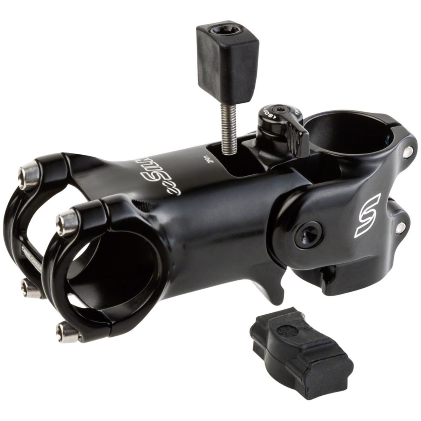 Cane Creek eeSilk Stem 31.8mm/100mm - Black [MPN: BAJ0071]_1360700
