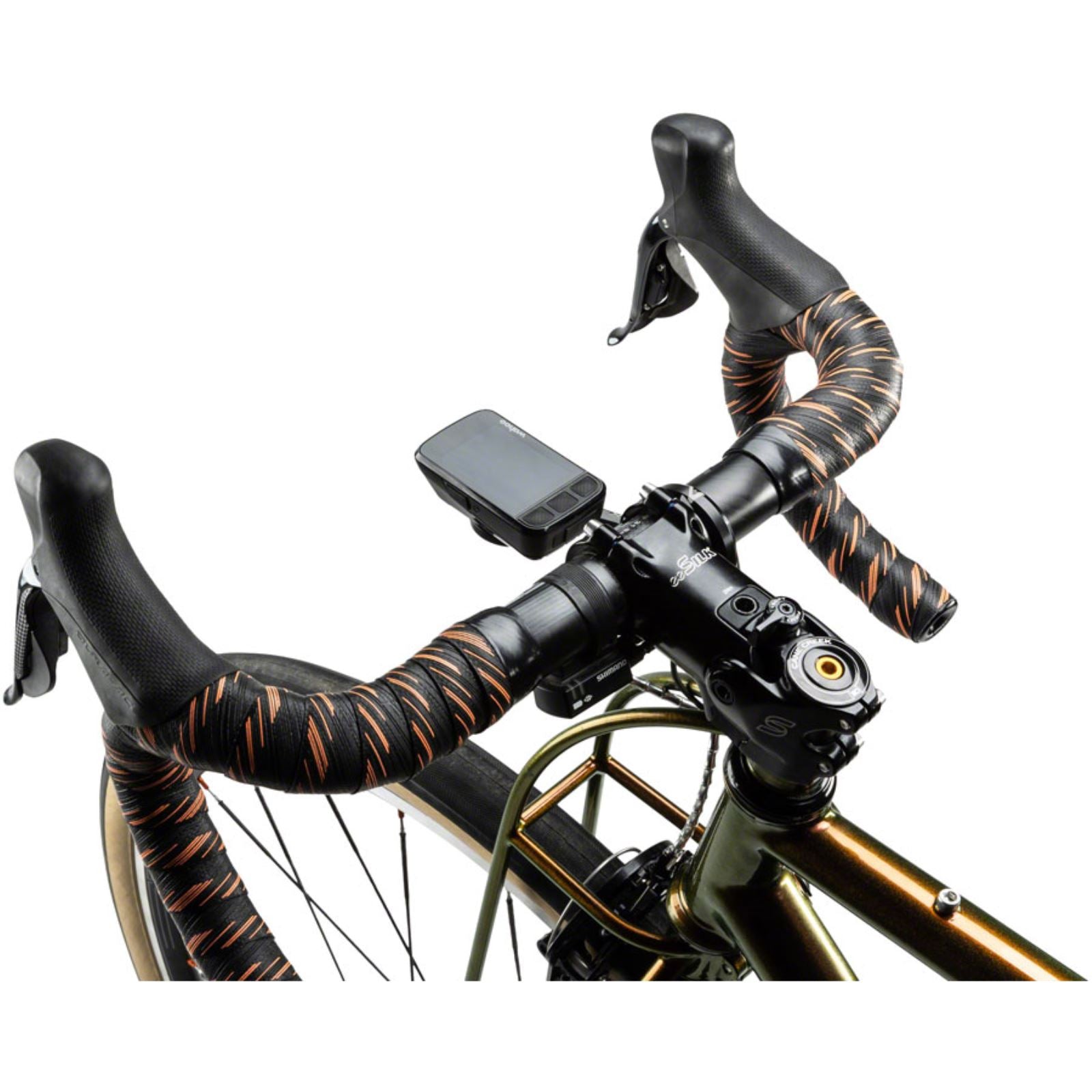 Cane Creek eeSilk Stem 31.8mm/100mm - Black [MPN: BAJ0071]_1360701