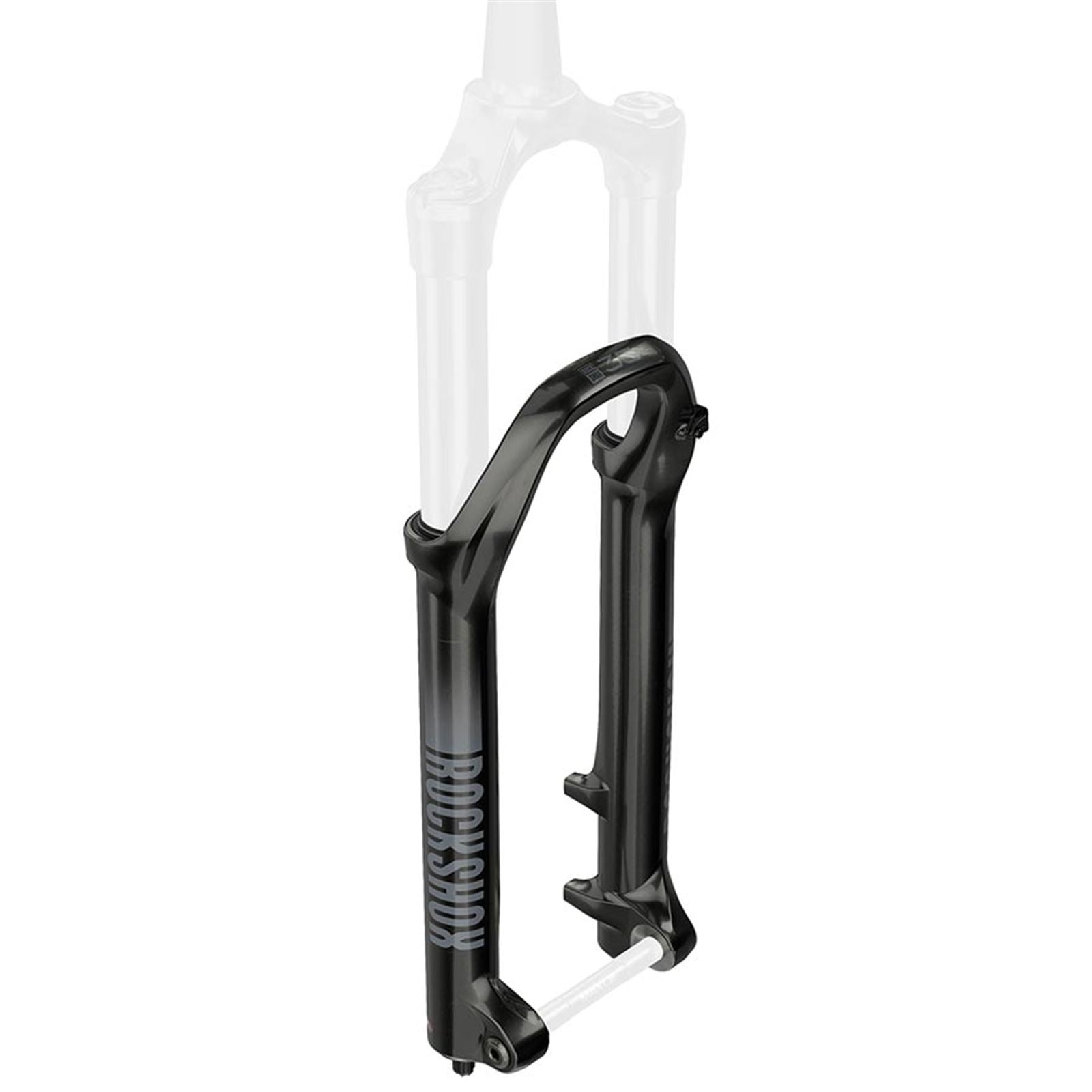 RockShox Lower Leg 35G 27 15X110 Boost - Diffusion Black - 35G (2020+) 11.4018.091.045_1129639