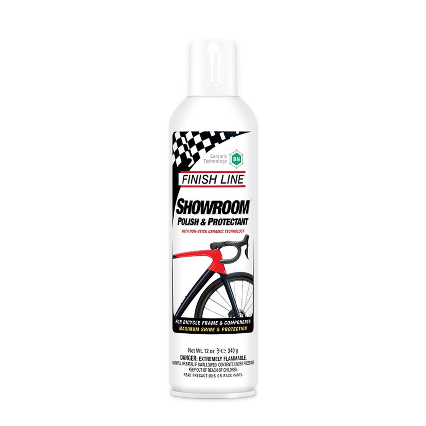 Finish Line Showroom Polish & Protectant - 12oz [MPN: SHC120101]_1129641
