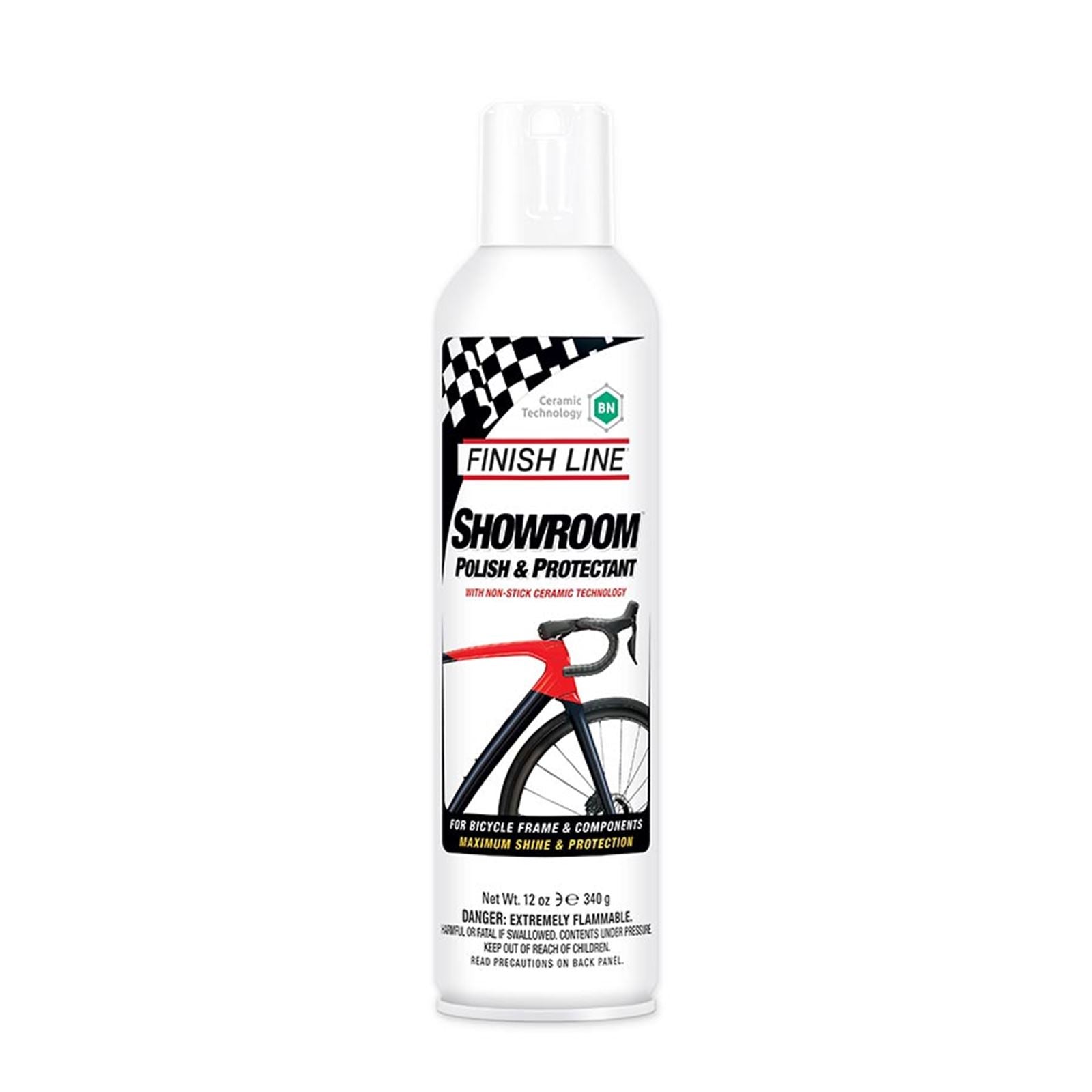 Finish Line Showroom Polish & Protectant - 12oz [MPN: SHC120101]_1129641
