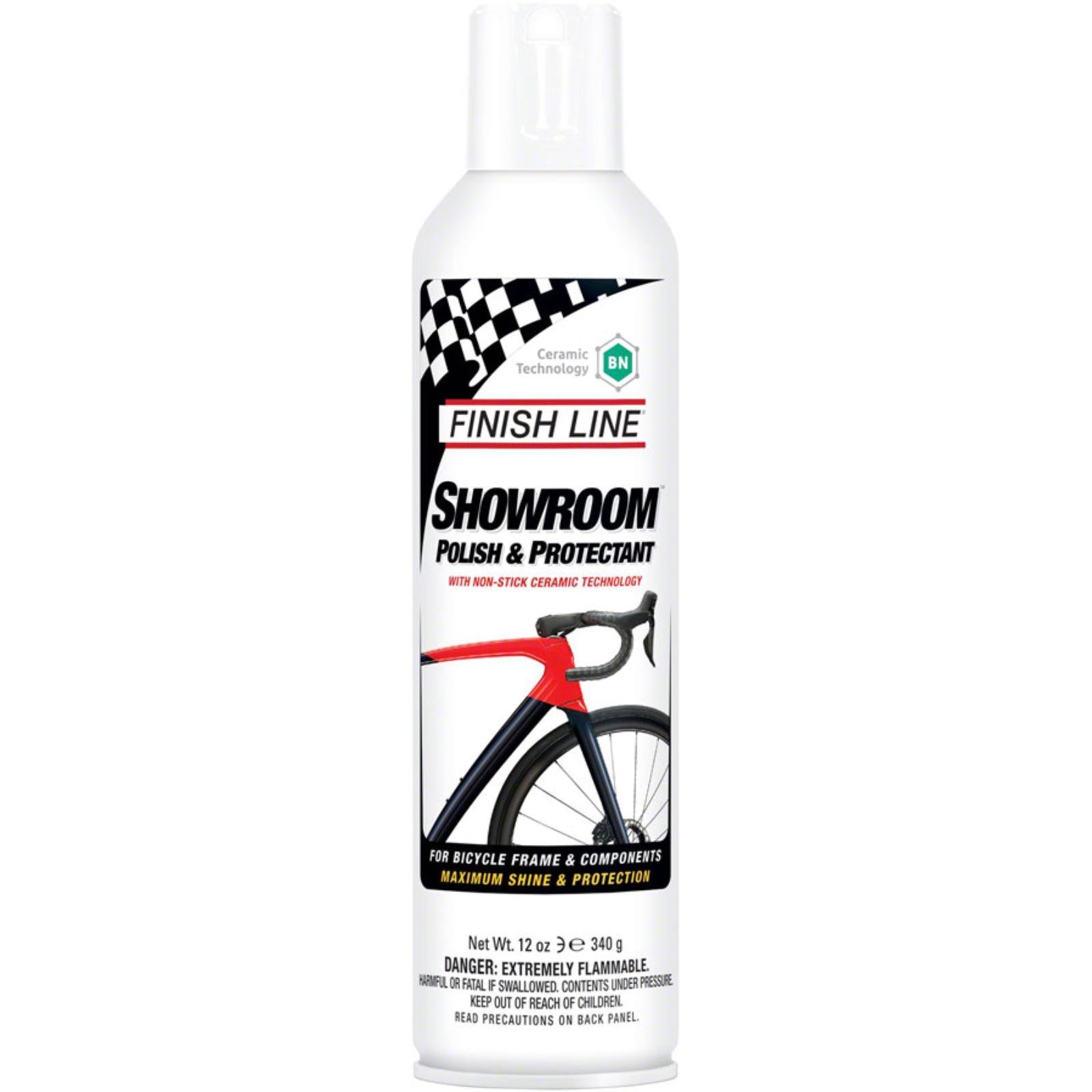 Finish Line Showroom Polish & Protectant - 12oz [MPN: SHC120101]_1362415