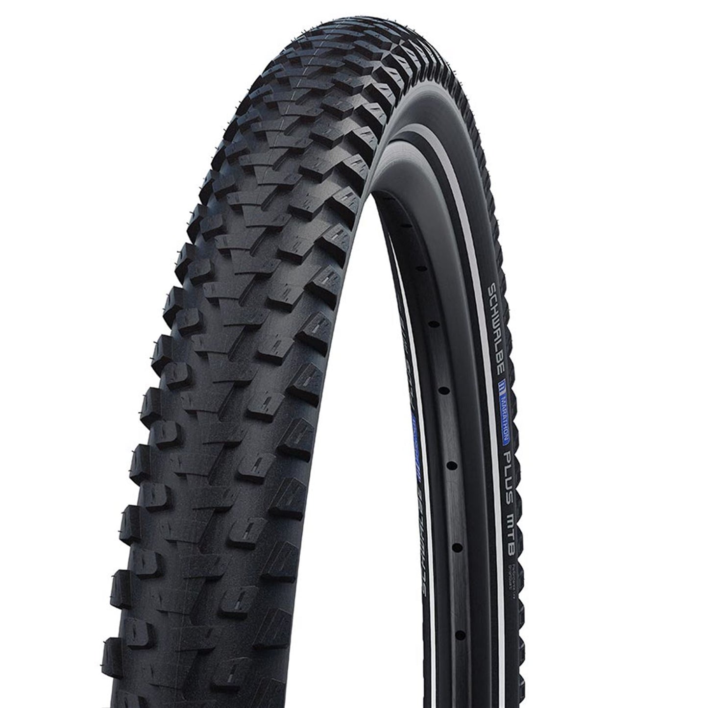 Schwalbe Marathon Plus MTB Mountain Bike Tire 27.5"x2.25 67TPI - Black 11101213_1129723