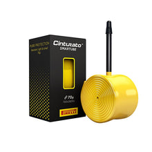 Pirelli - Bicycle Cinturato Reinforced SmarBike Tube, Presta, Length: 60mm - 700x28-35C 4094400_1129756