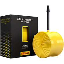 Pirelli - Bicycle Cinturato Reinforced SmarBike Tube, Presta, Length: 60mm - 700x35-45C 4149900_1349215
