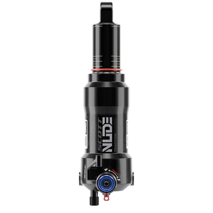 RockShox Deluxe Nude RLC3 C1 Rear shock - 165x45 - Shaft Eyelet 00.4118.406.000_1129779