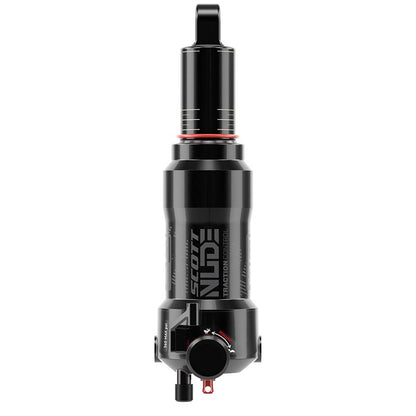 RockShox Deluxe Nude RL3 C1 Rear Shock - 165x45 - 430 Lockout 00.4118.406.001_1129782