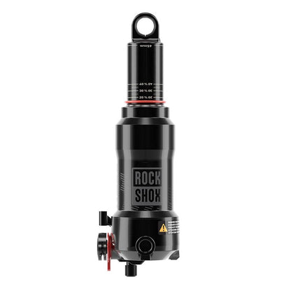RockShox Deluxe Nude RL3 C1 Rear Shock - 165x45 - 430 Lockout 00.4118.406.001_1129783