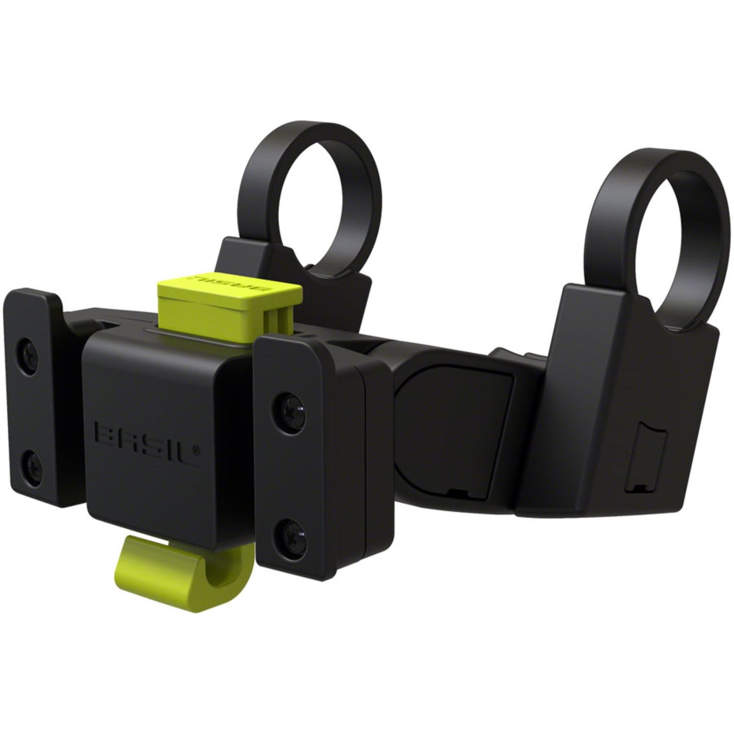 Basil KlickFix® Handlebar Bracket - Black [MPN: 70177]_1299129