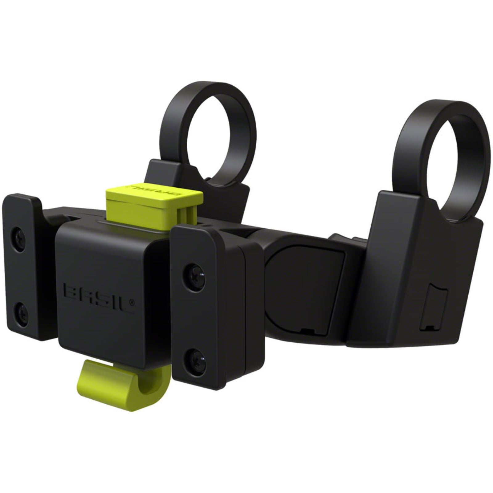 Basil KlickFix® Handlebar Bracket - Black [MPN: 70177]_1299129