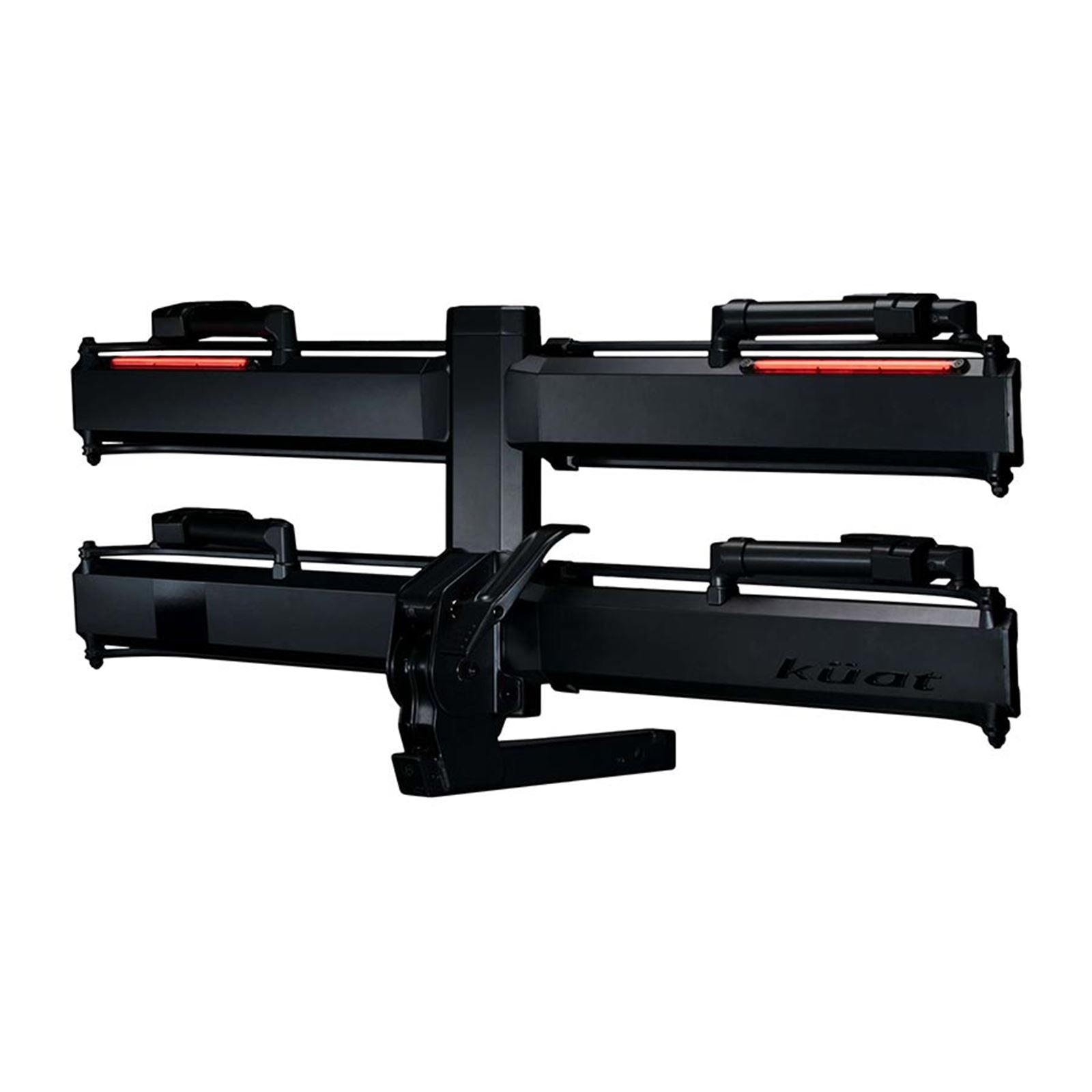 Kuat Piston Pro X Hitch Mount Rack 1-1/4'' - 2 Bikes - Galaxy Grey [MPN: PX12G]_1129868