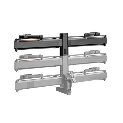 Kuat Piston X Add On Hitch Rack Add-On - 1 Bike - Galaxy Grey [MPN: PXA1G]_1129852