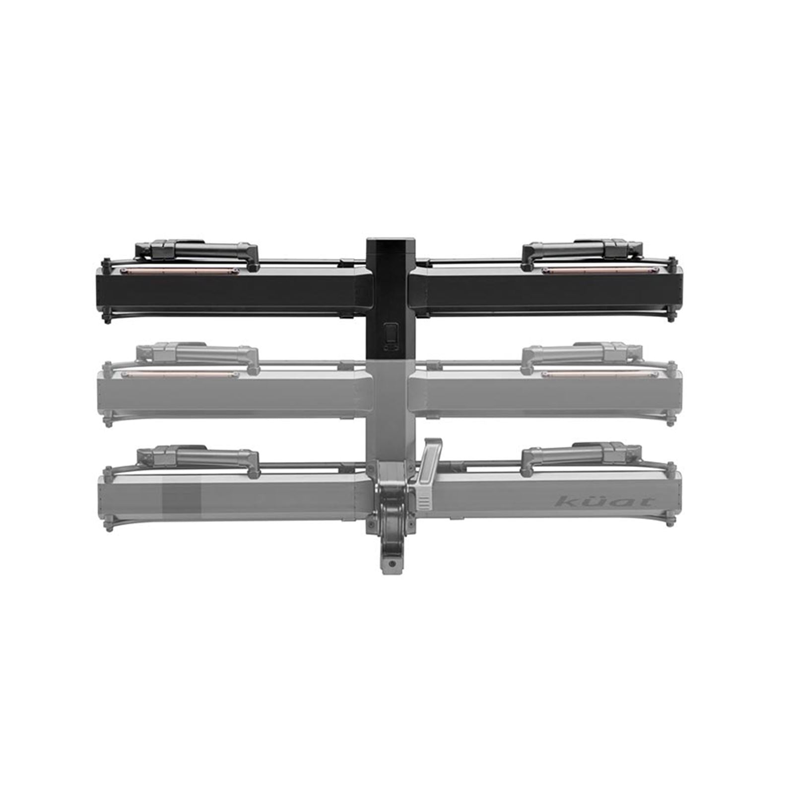 Kuat Piston X Add On Hitch Rack Add-On - 1 Bike - Galaxy Grey [MPN: PXA1G]_1129851
