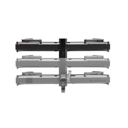 Kuat Piston X Add On Hitch Rack Add-On - 1 Bike - Galaxy Grey [MPN: PXA1G]_1129851