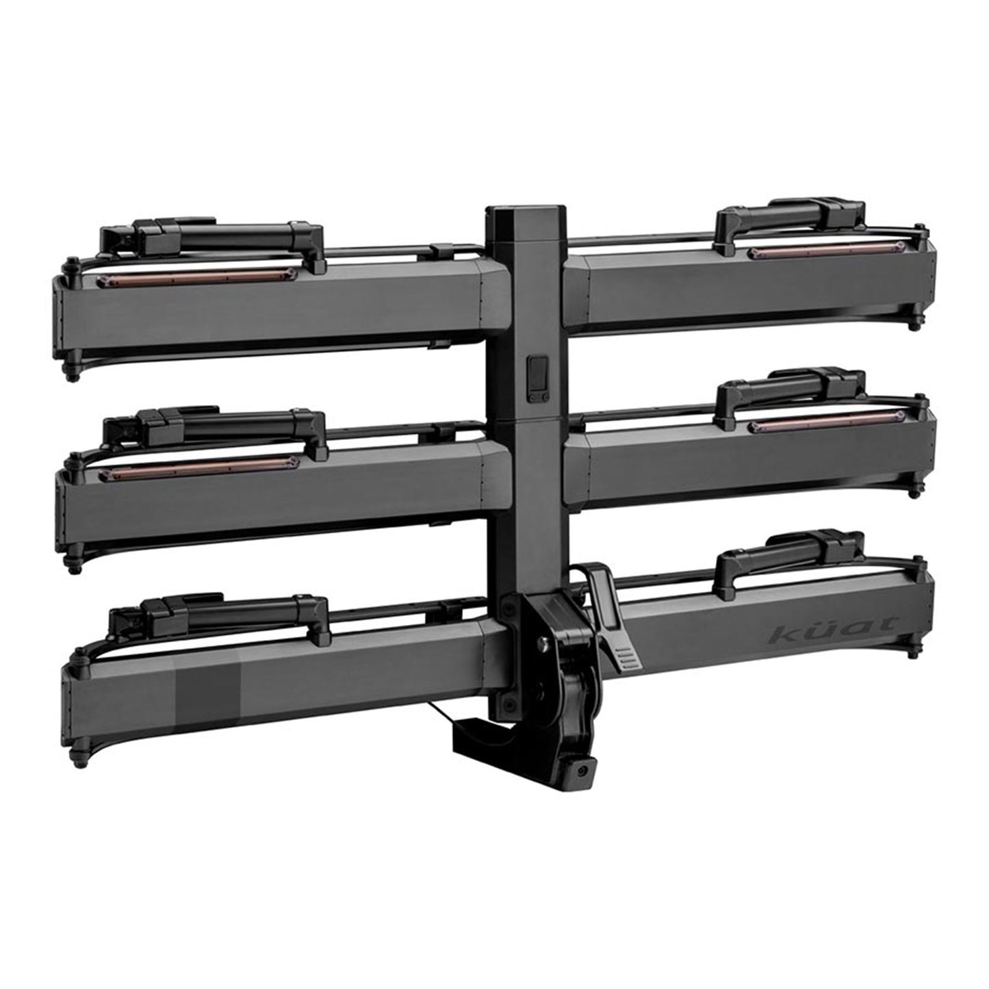 Kuat Piston X Add On Hitch Rack Add-On - 1 Bike - Galaxy Grey [MPN: PXA1G]_1129849