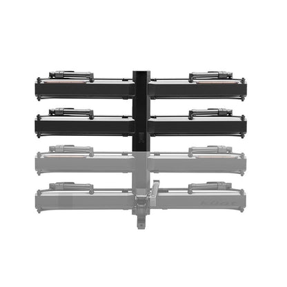 Kuat Piston X Add On Hitch Rack Add-On - 2 Bikes - Galaxy Grey [MPN: PXA2G]_1129828