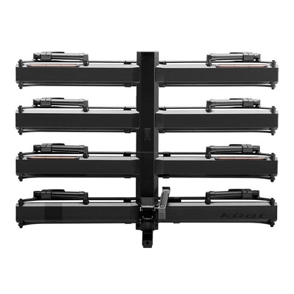 Kuat Piston X Add On Hitch Rack Add-On - 2 Bikes - Galaxy Grey [MPN: PXA2G]_1129829