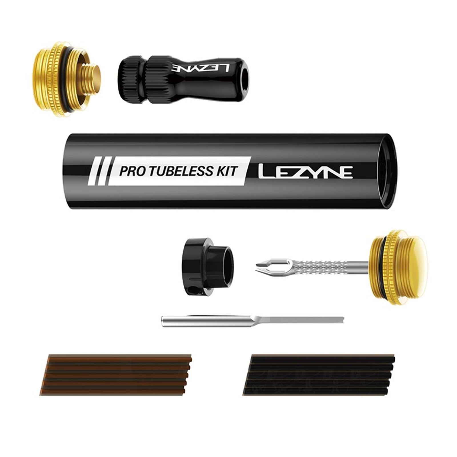 Lezyne Pro Tubeless Conversion Kits - Universal [MPN: 1-PK-TBLSPO-V104]_1129846