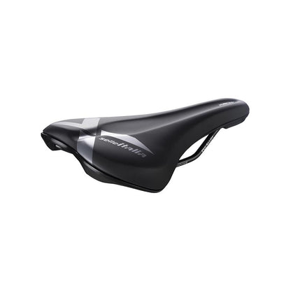 Selle Italia X-BOW Saddle 255 x 155mm Unisex - 358g - Black 036A322MEC002_1129907