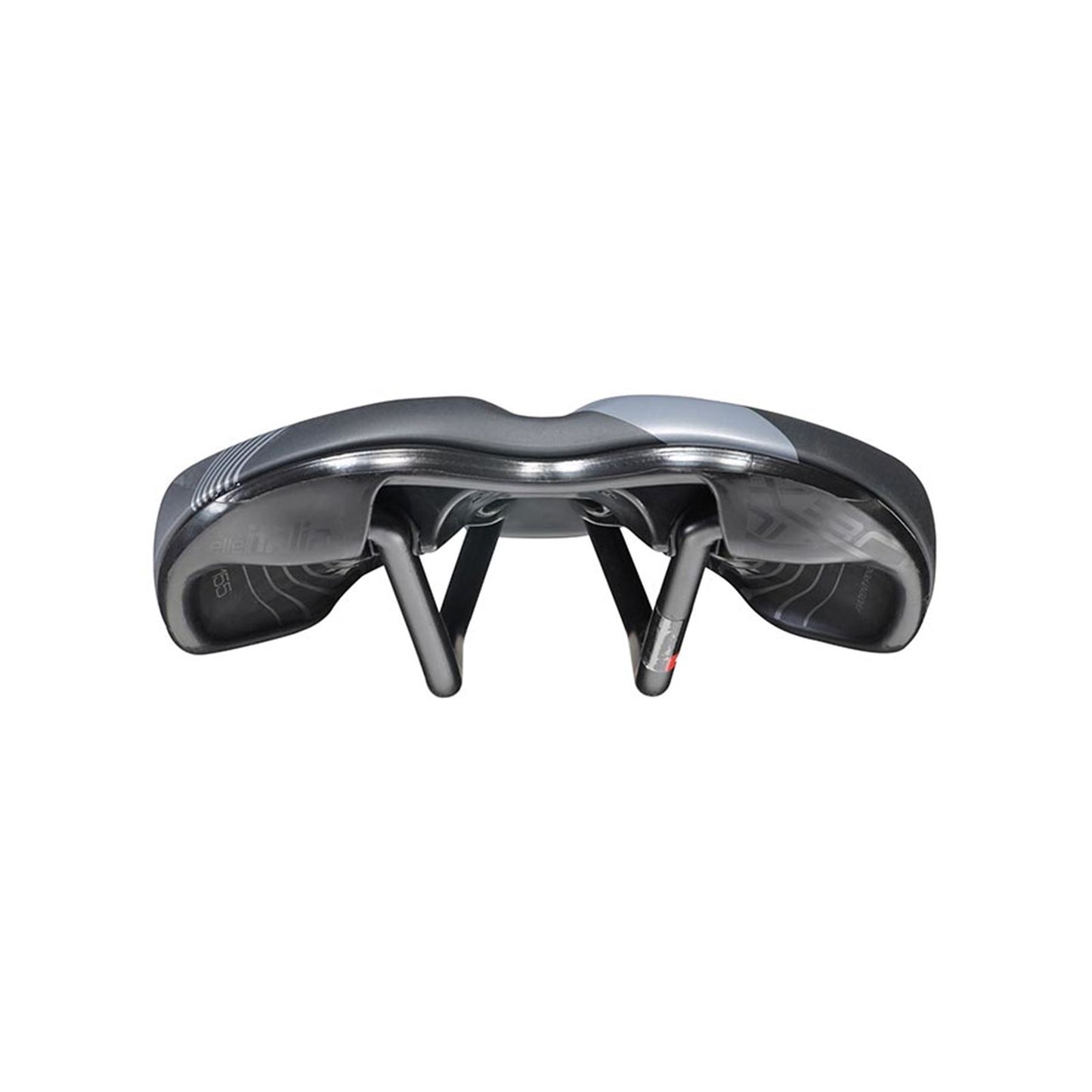 Selle Italia X-BOW Saddle 255 x 155mm Unisex - 358g - Black 036A322MEC002_1129908