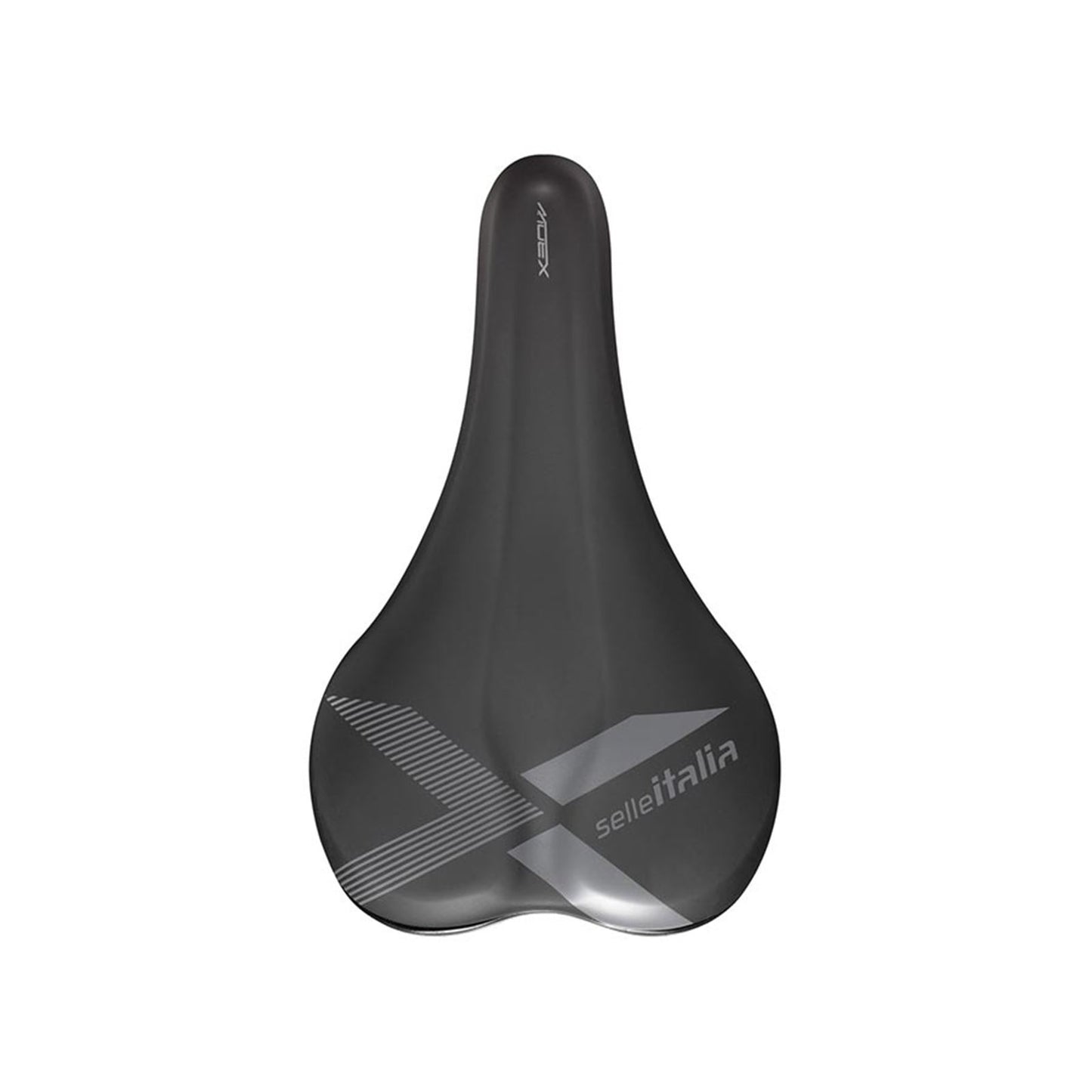 Selle Italia X-BOW Saddle 255 x 155mm Unisex - 358g - Black 036A322MEC002_1129909