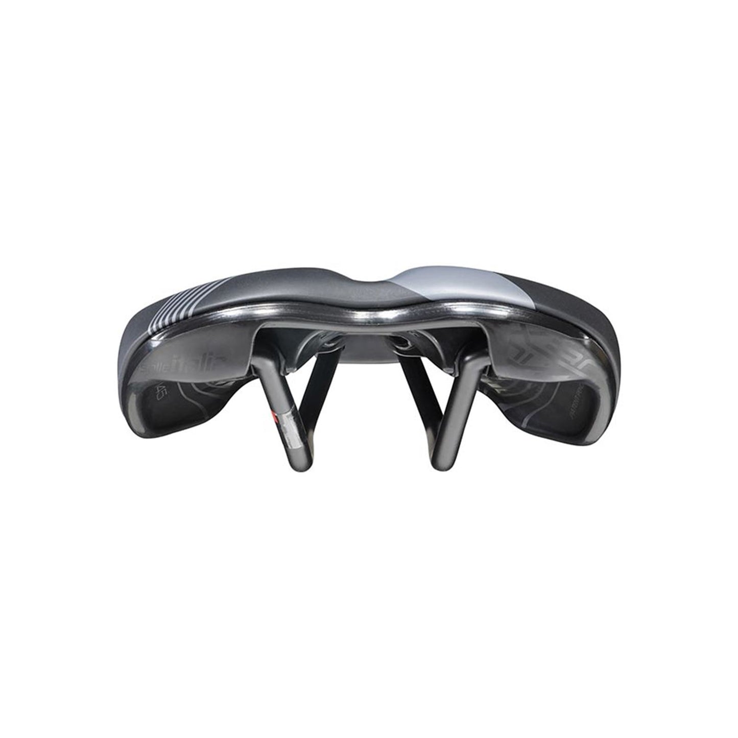 Selle Italia X-BOW Saddle 255 x 145mm Unisex - 346g - Black 036A122MEC002_1129913
