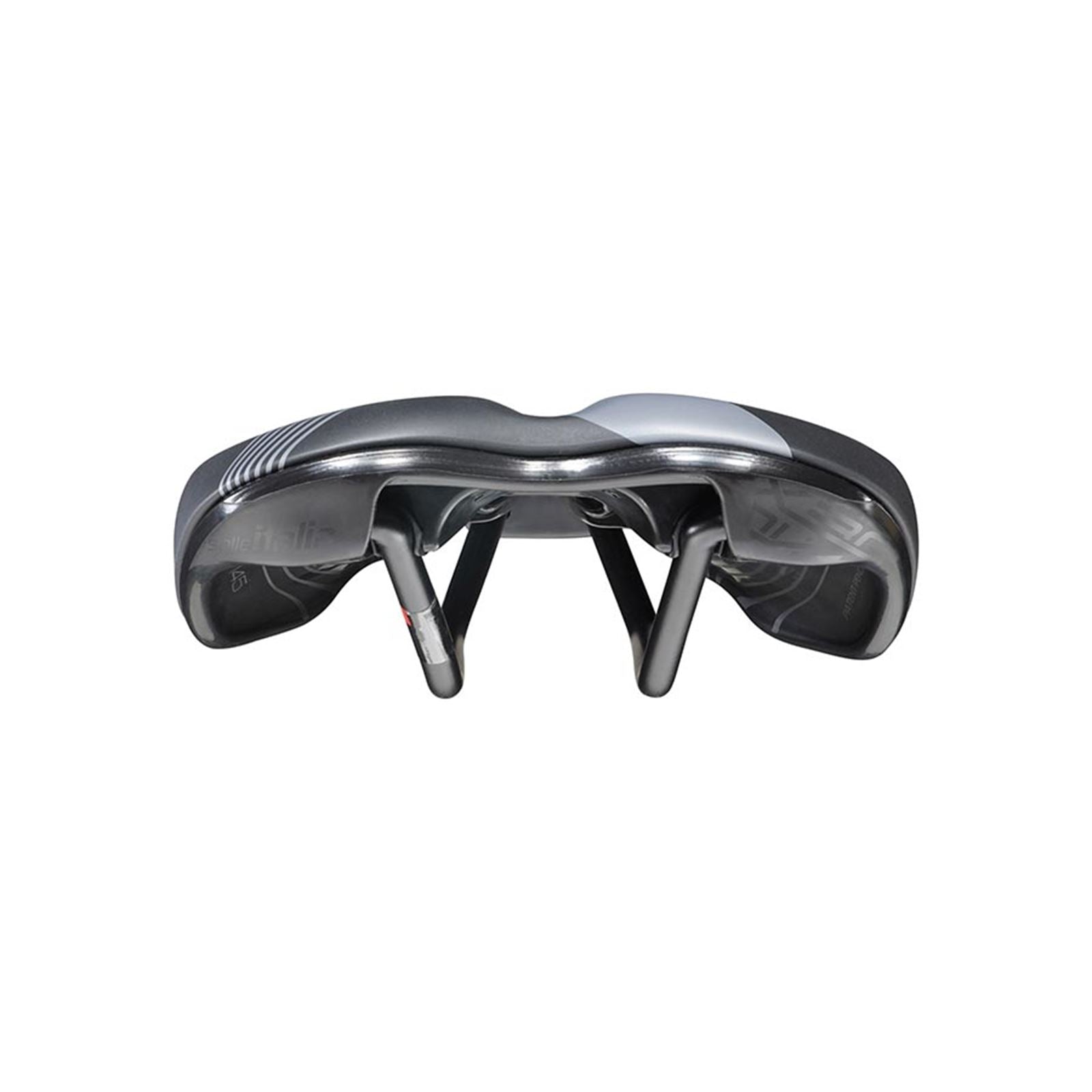Selle Italia X-BOW Saddle 255 x 145mm Unisex - 346g - Black 036A122MEC002_1129913