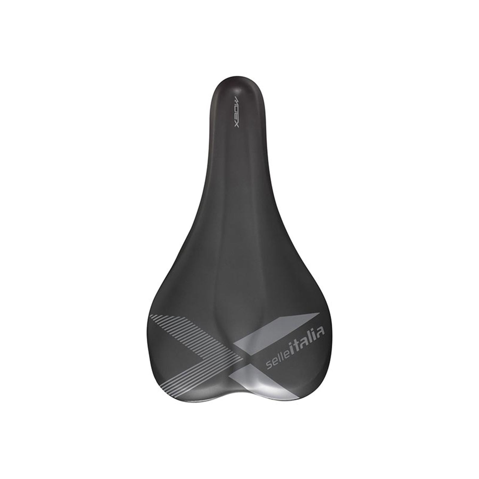 Selle Italia X-BOW Saddle 255 x 145mm Unisex - 346g - Black 036A122MEC002_1129914
