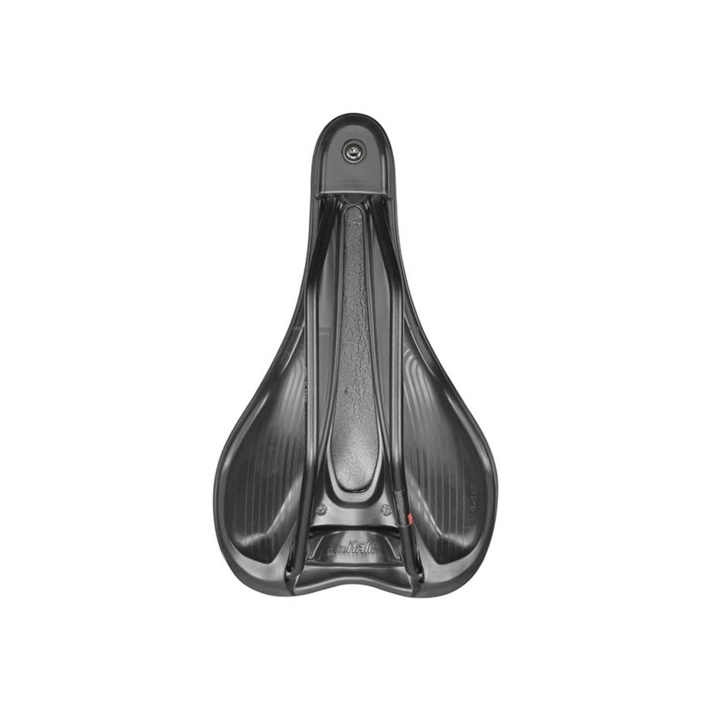 Selle Italia X-BOW Saddle 255 x 145mm Unisex - 346g - Black 036A122MEC002_1129915
