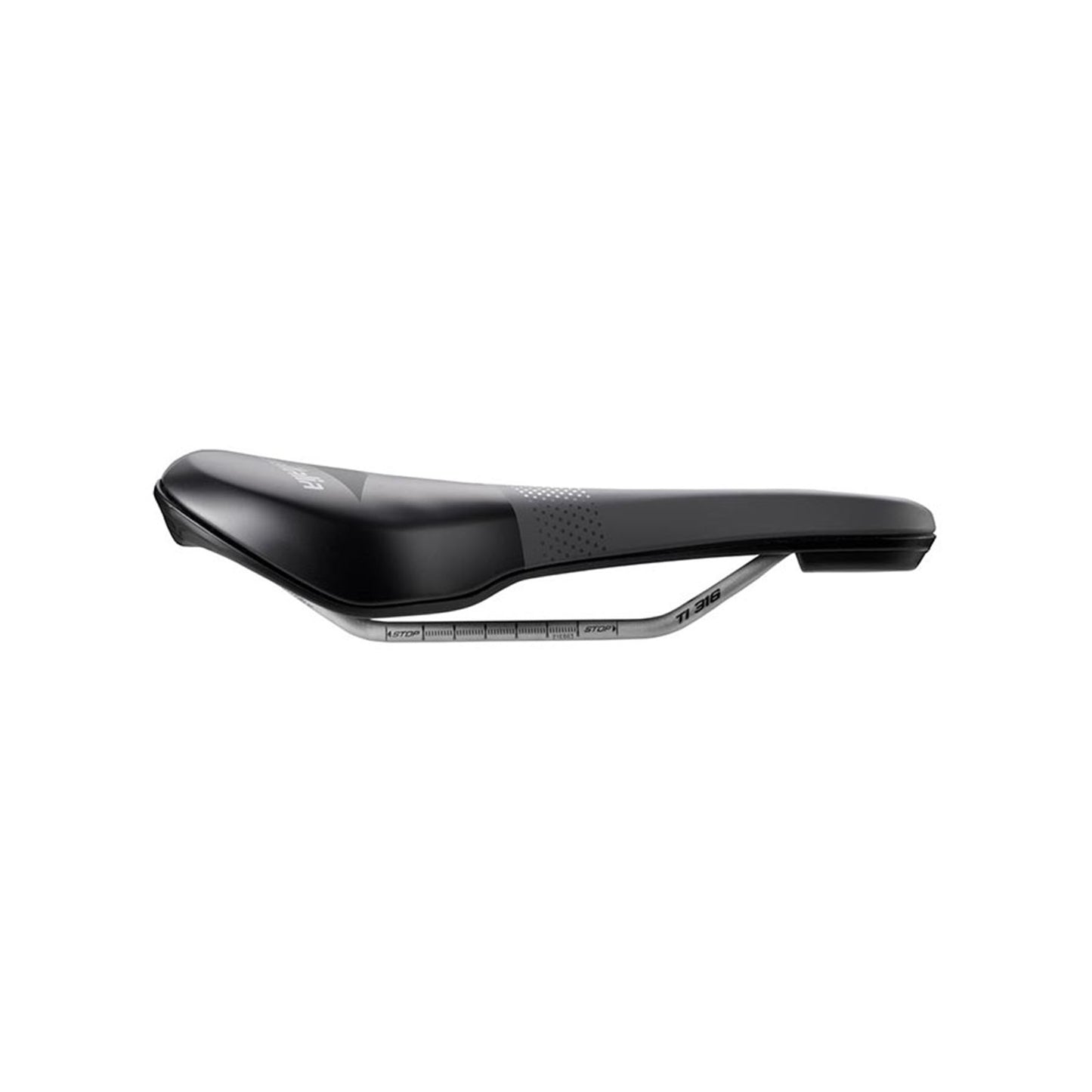 Selle Italia X-BOW Saddle 255 x 155mm Unisex - 276g - Black 036A322MKC001_1129916