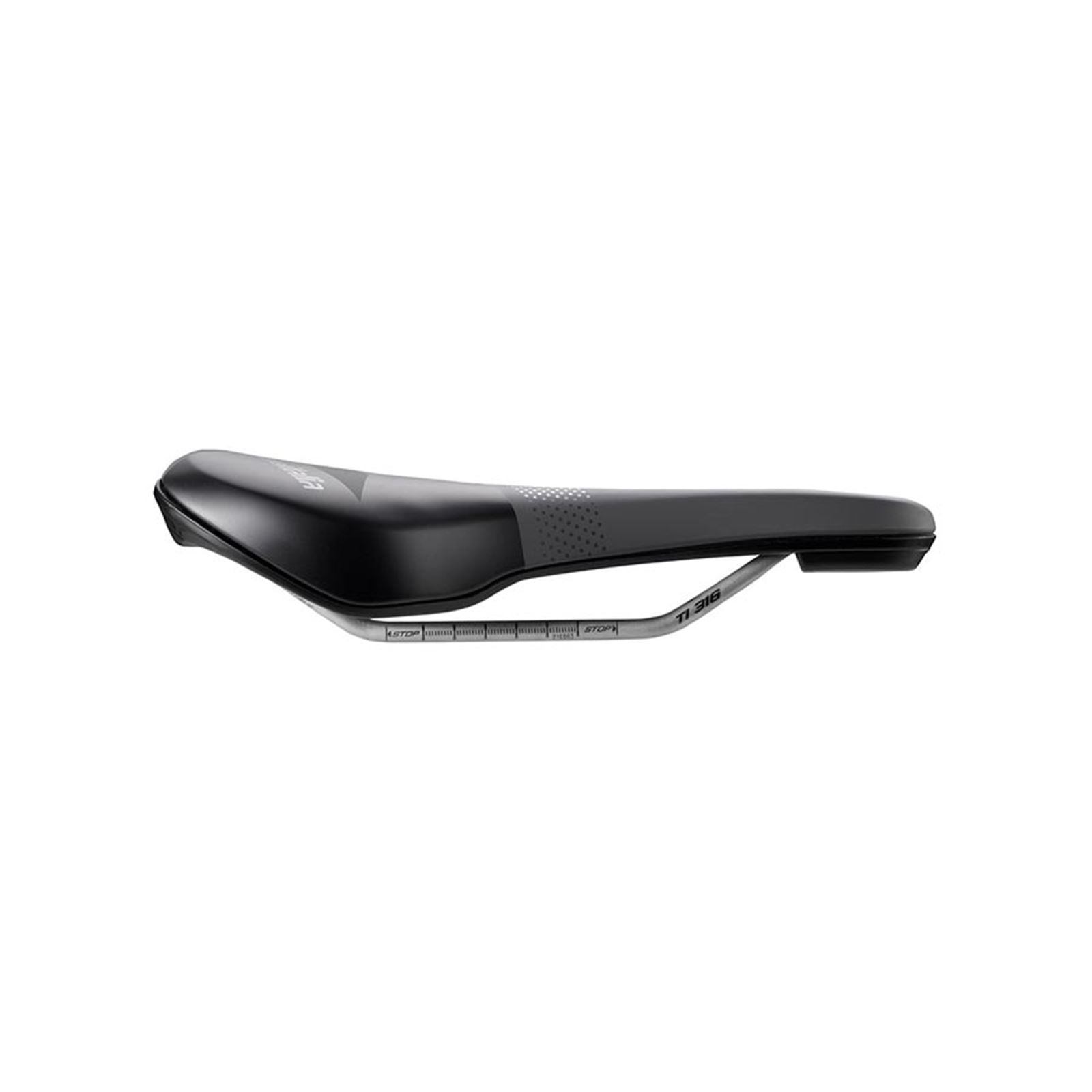 Selle Italia X-BOW Saddle 255 x 155mm Unisex - 276g - Black 036A322MKC001_1129916