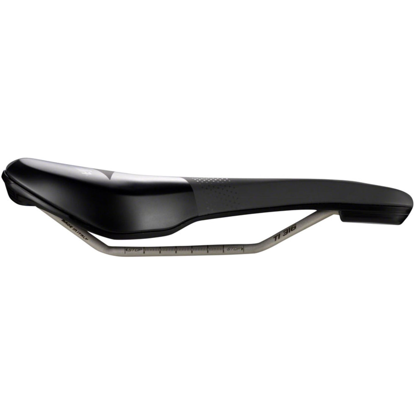 Selle Italia X-BOW Saddle 255 x 155mm Unisex - 276g - Black 036A322MKC001_1344971