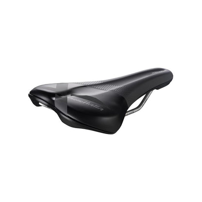Selle Italia X-BOW Saddle 255 x 155mm Unisex - 276g - Black 036A322MKC001_1129917
