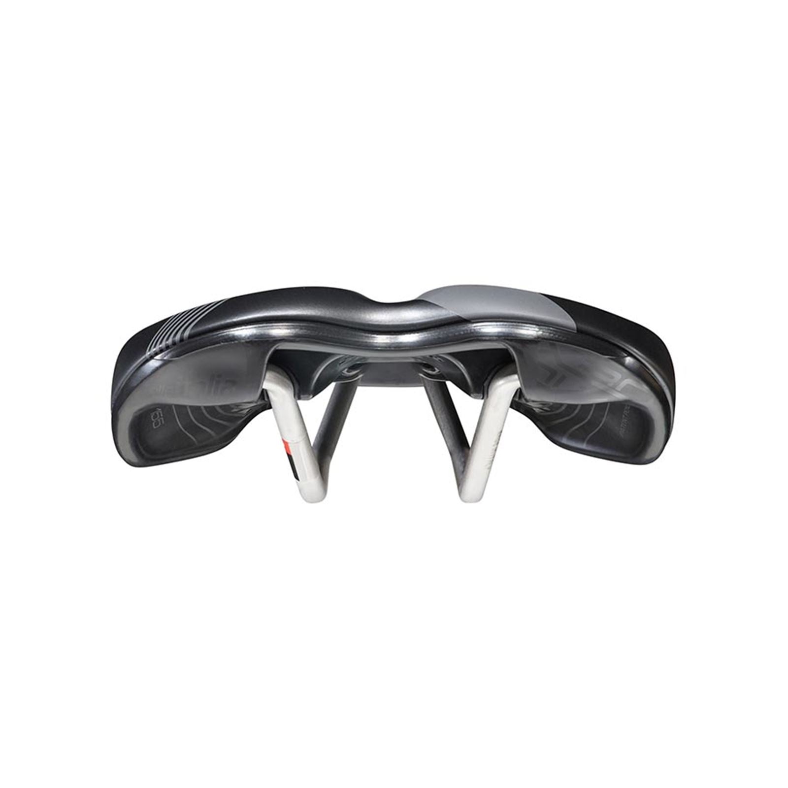 Selle Italia X-BOW Saddle 255 x 155mm Unisex - 276g - Black 036A322MKC001_1129918