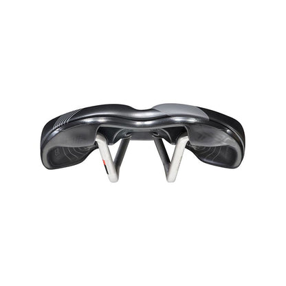 Selle Italia X-BOW Saddle 255 x 155mm Unisex - 276g - Black 036A322MKC001_1129918