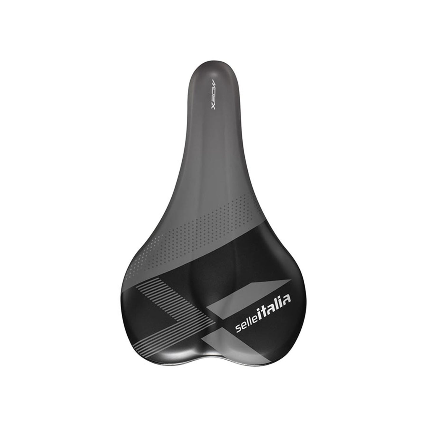 Selle Italia X-BOW Saddle 255 x 155mm Unisex - 276g - Black 036A322MKC001_1129919