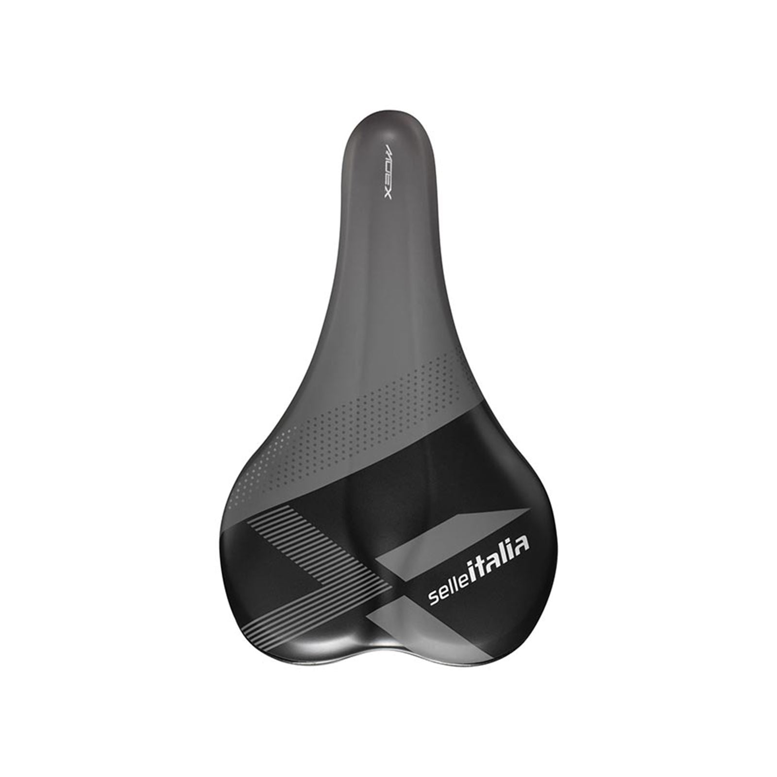 Selle Italia X-BOW Saddle 255 x 155mm Unisex - 276g - Black 036A322MKC001_1129919