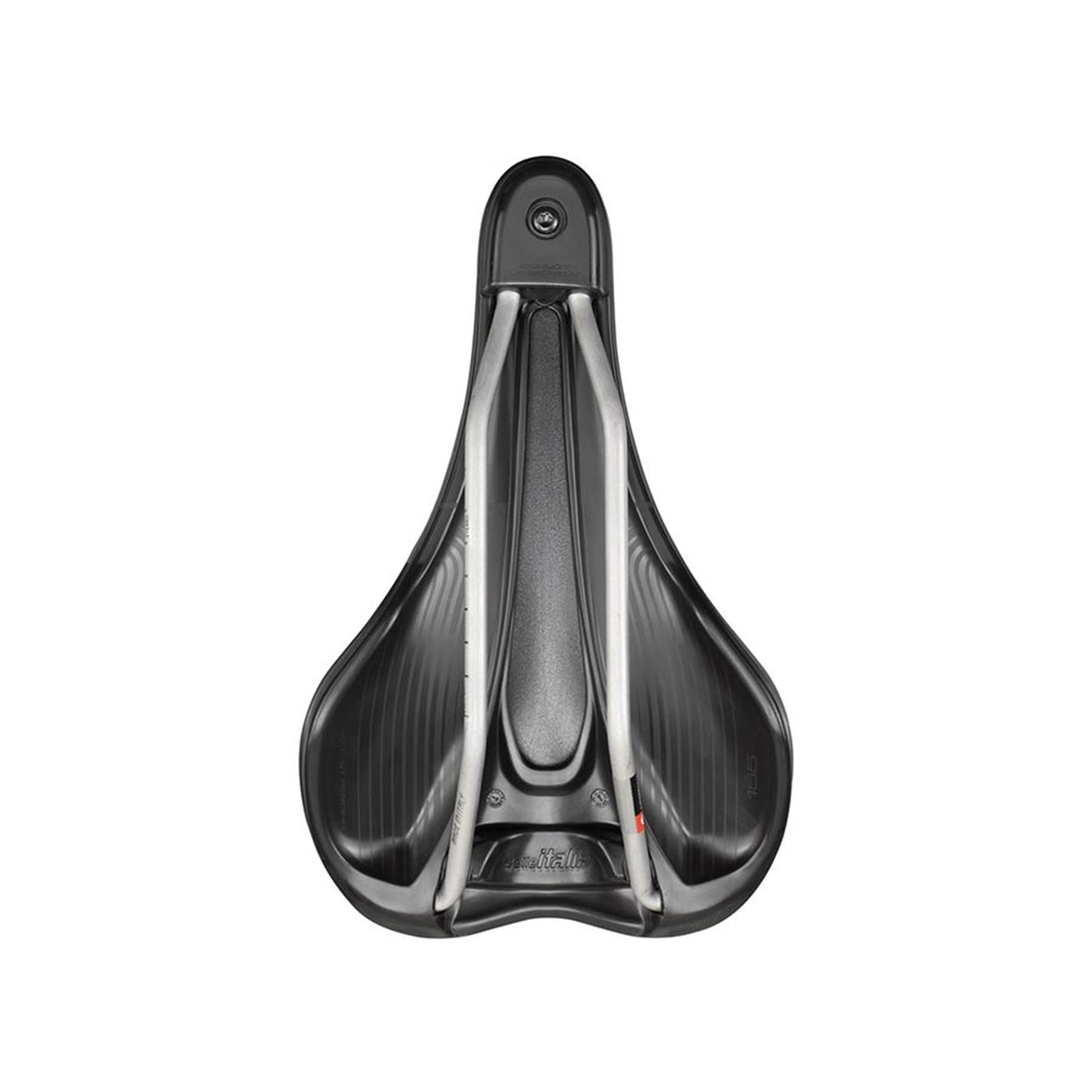 Selle Italia X-BOW Saddle 255 x 155mm Unisex - 276g - Black 036A322MKC001_1129920