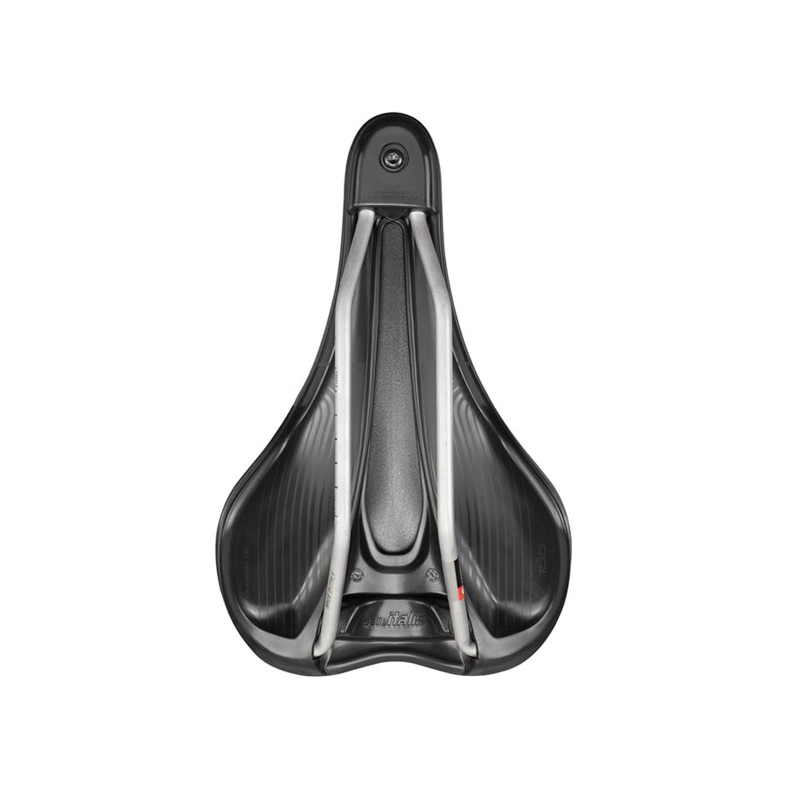 Selle Italia X-BOW Saddle 255 x 155mm Unisex - 276g - Black 036A322MKC001_1129920