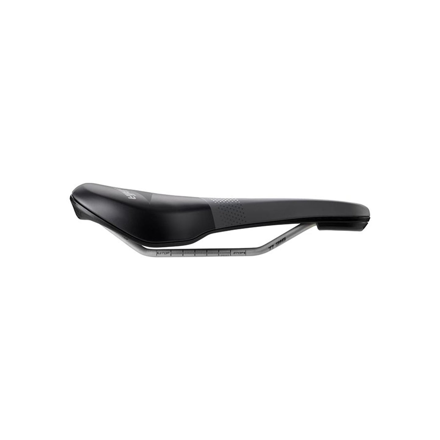 Selle Italia X-BOW Saddle 255 x 145mm Unisex 266g - Black 036A122MKC001_1129921