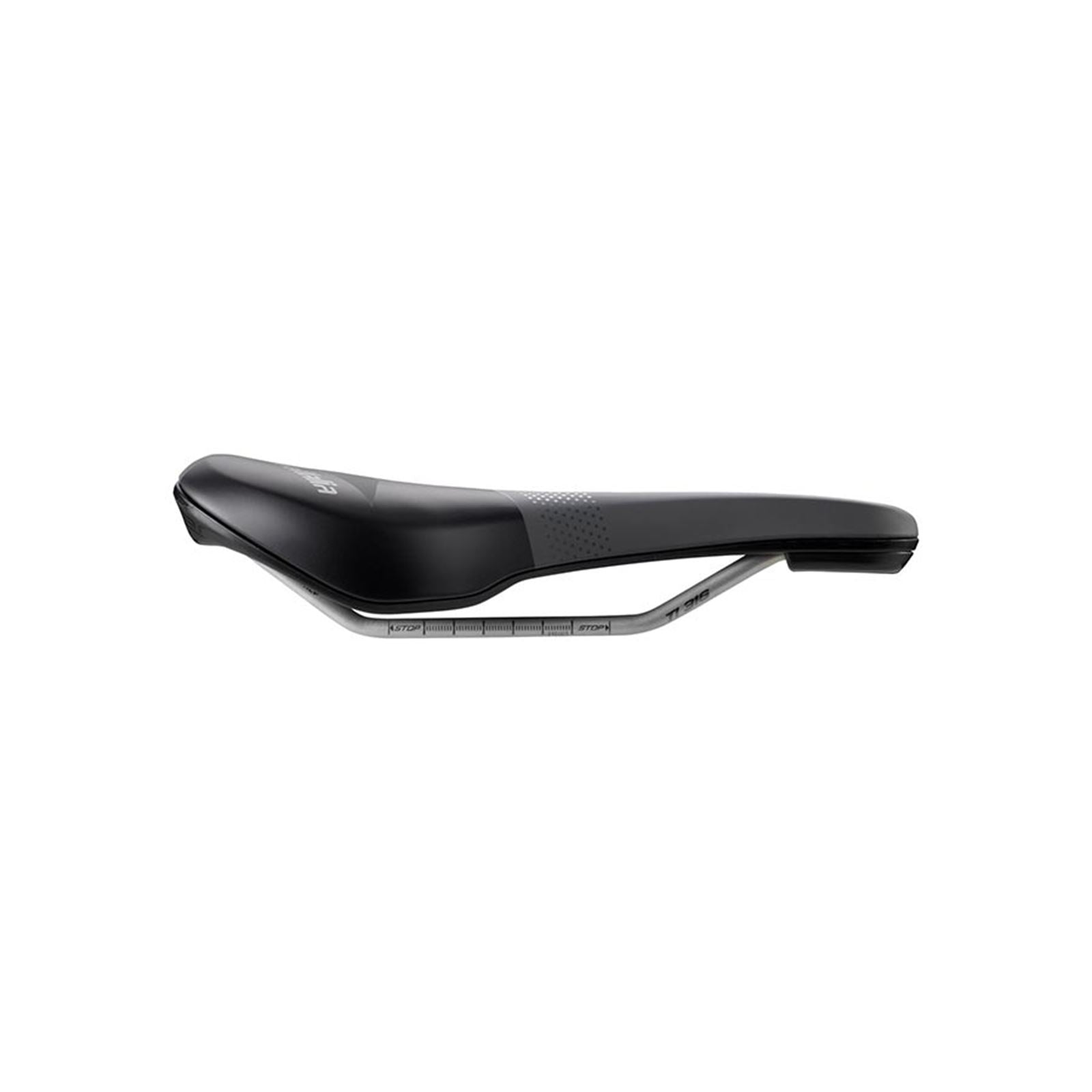 Selle Italia X-BOW Saddle 255 x 145mm Unisex 266g - Black 036A122MKC001_1129921