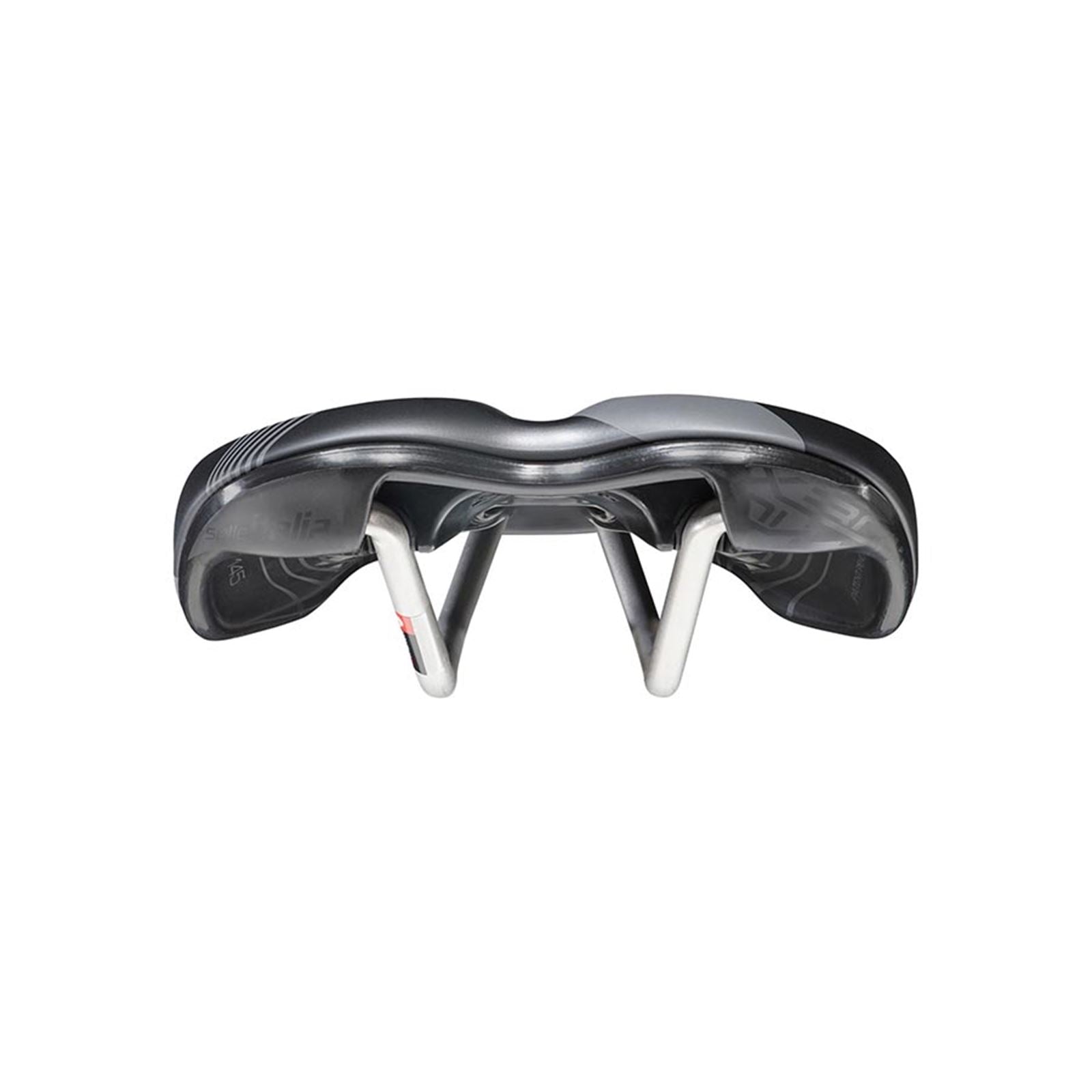 Selle Italia X-BOW Saddle 255 x 145mm Unisex 266g - Black 036A122MKC001_1129923