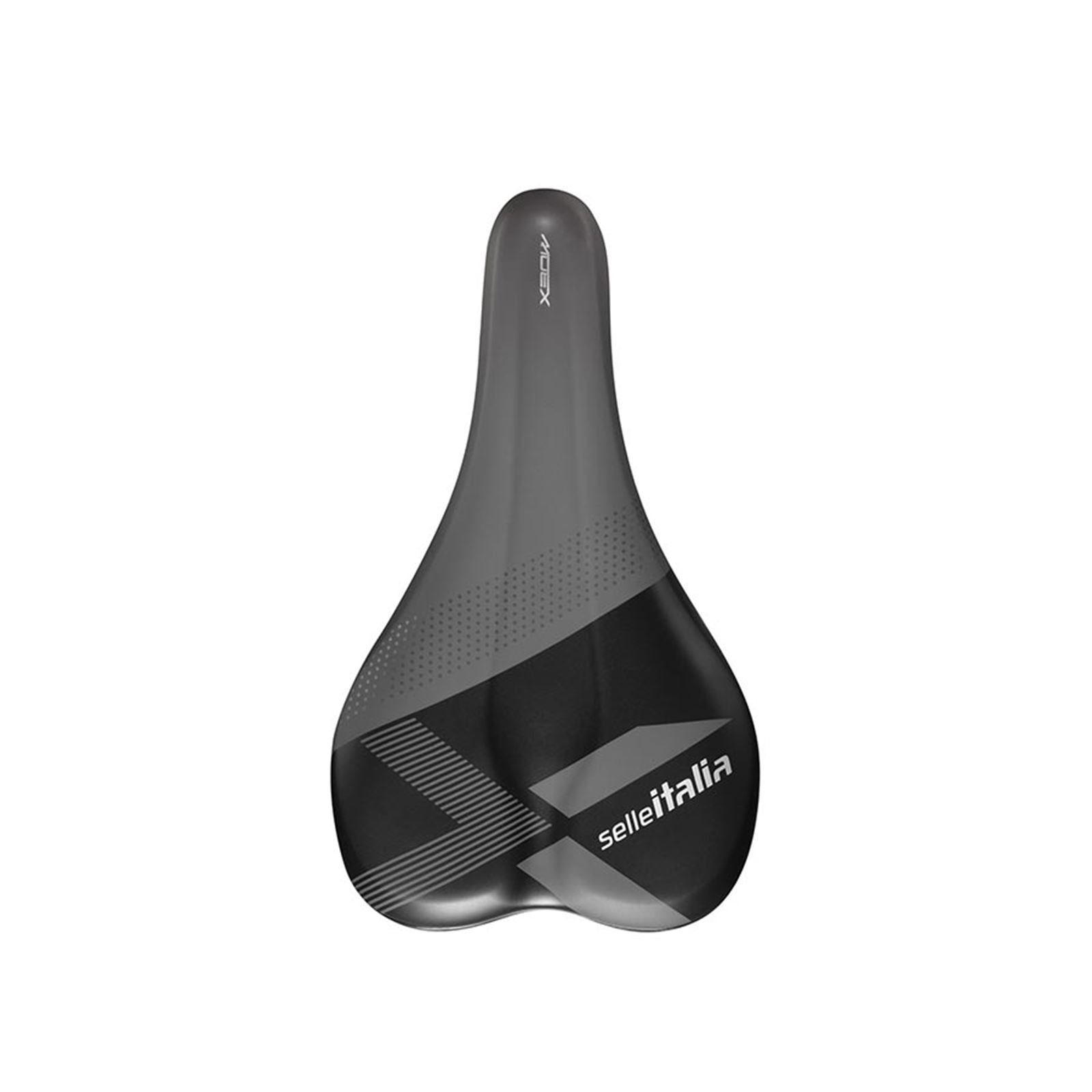 Selle Italia X-BOW Saddle 255 x 145mm Unisex 266g - Black 036A122MKC001_1129902