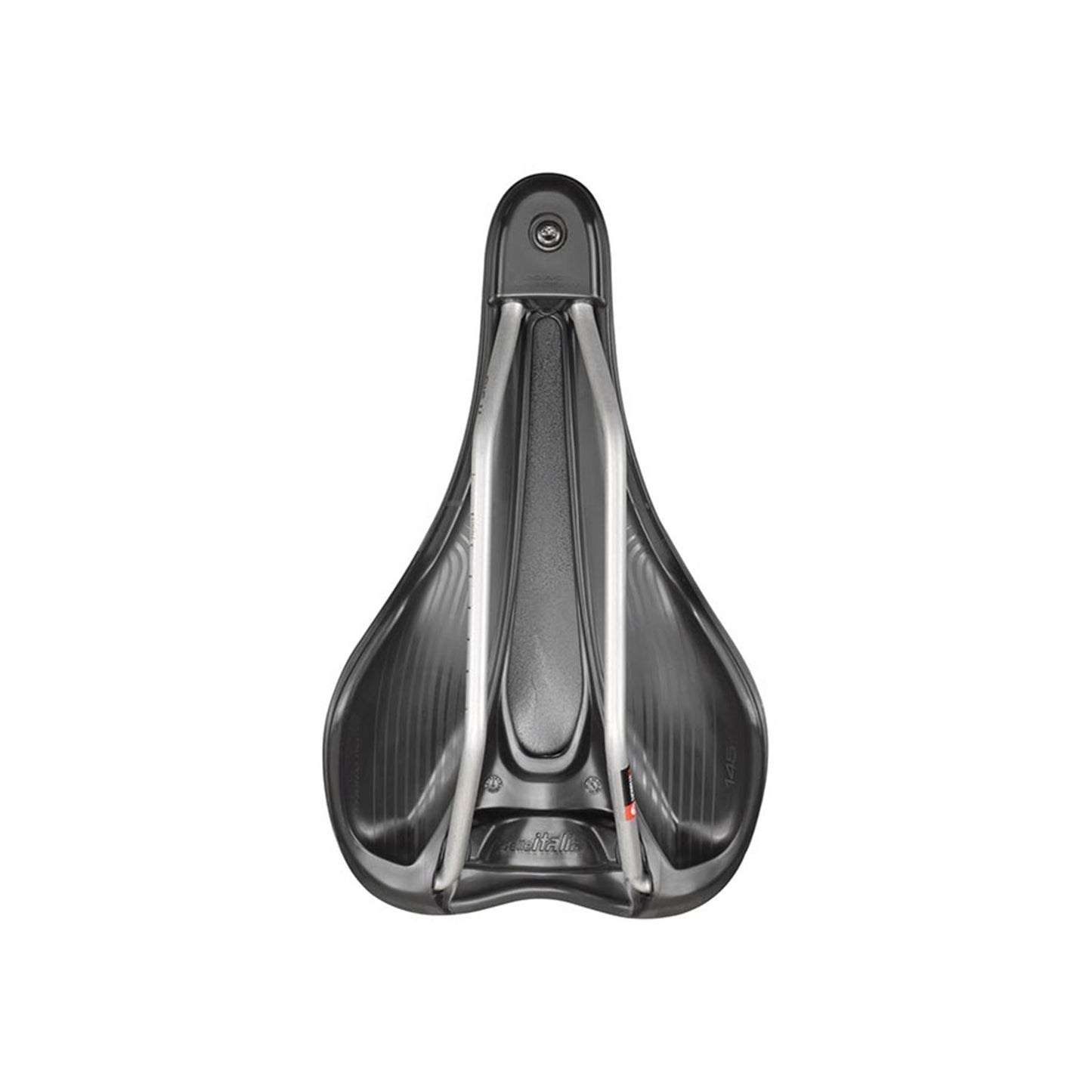 Selle Italia X-BOW Saddle 255 x 145mm Unisex 266g - Black 036A122MKC001_1129924