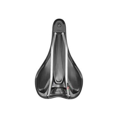 Selle Italia X-BOW Saddle 255 x 145mm Unisex 266g - Black 036A122MKC001_1129924