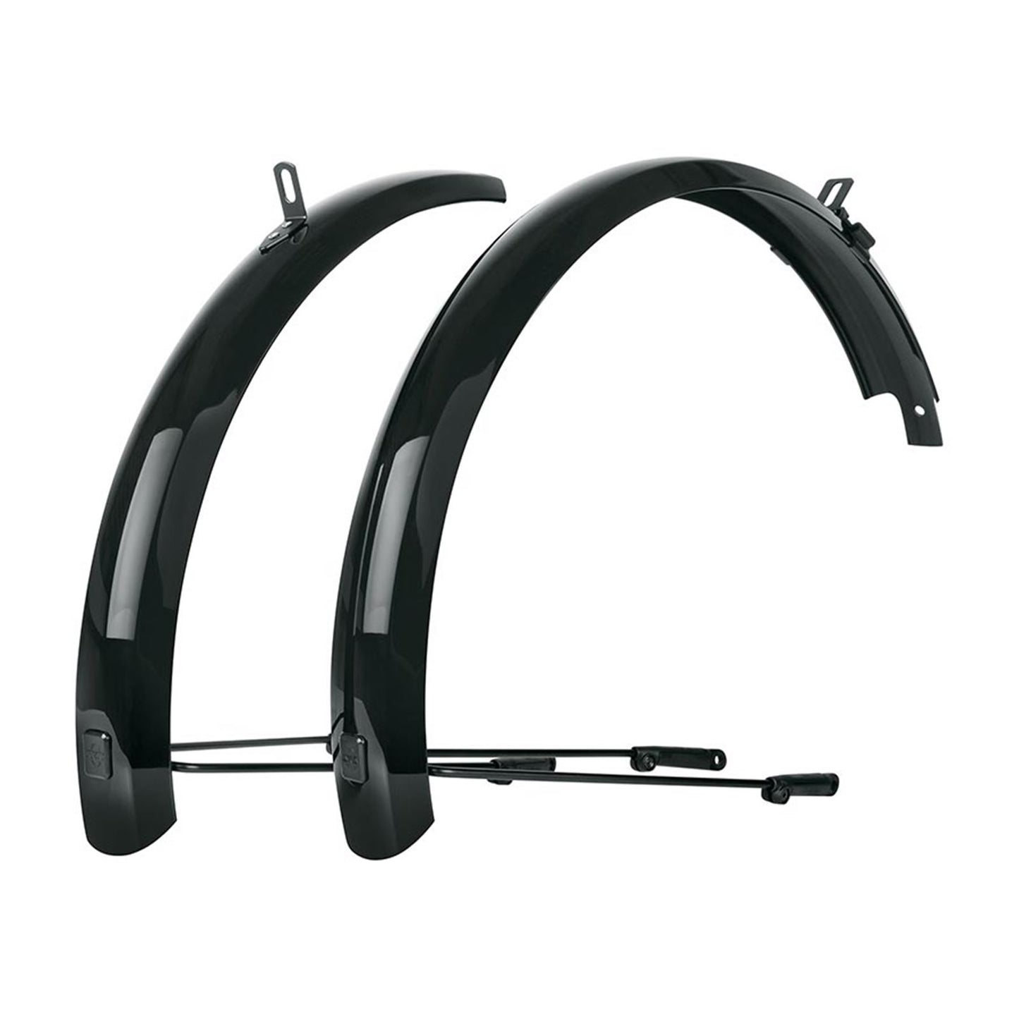 SKS Germany 20"Bluemels Fender 20'' 48mm - Black - Set [MPN: 11801]_1129901