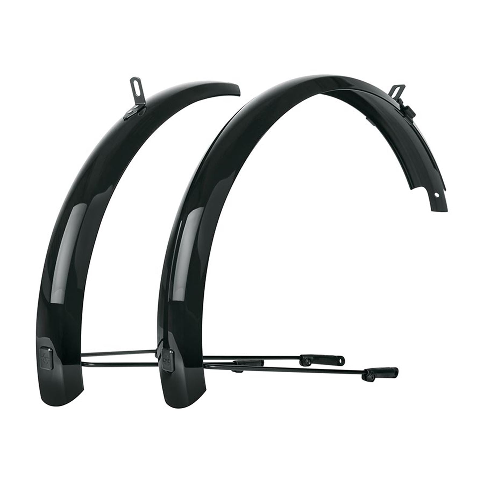 SKS Germany 20"Bluemels Fender 20'' 48mm - Black - Set [MPN: 11801]_1129901