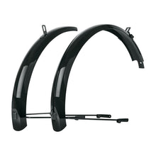 SKS Germany 20"Bluemels Fender 20'' 48mm - Black - Set [MPN: 11801]_1129901